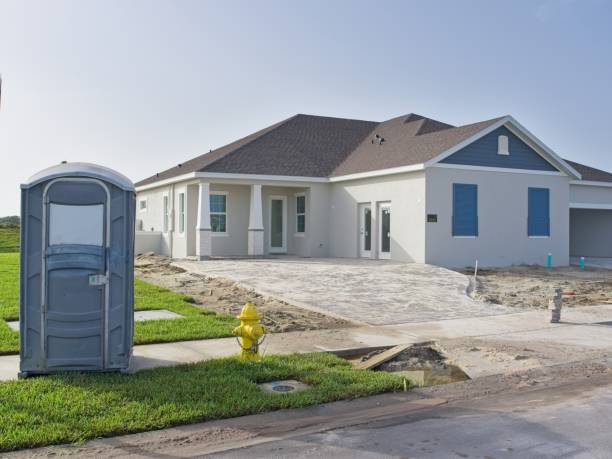 Best Portable toilet rental for construction  in Booneville, MS
